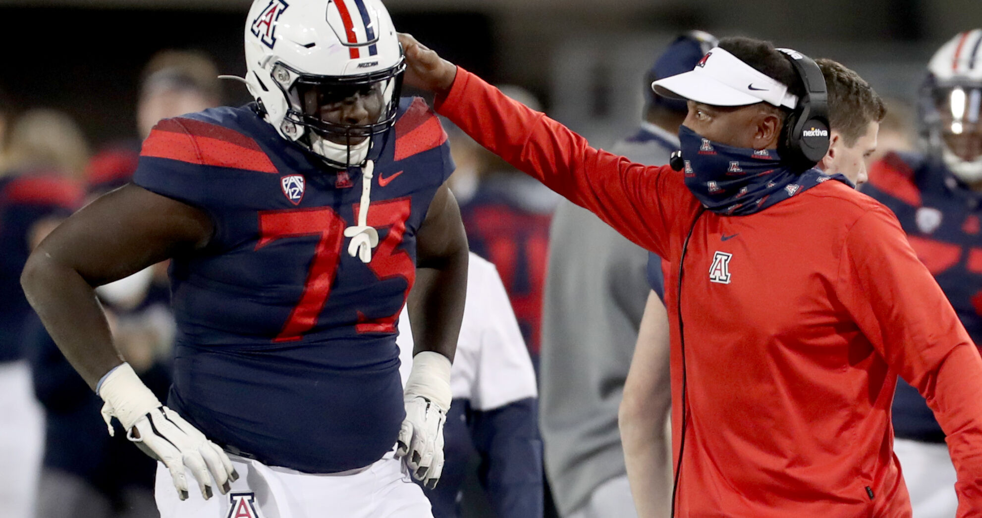 University of Arizona vs Arizona State